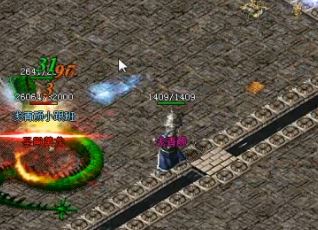 在复古传奇中,你可以依靠这些活动来升级 在复古传奇中,你可以依靠这些活动来升级