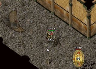 传奇魔法盾才能让法师存活下来 传奇魔法盾才能让法师存活下来