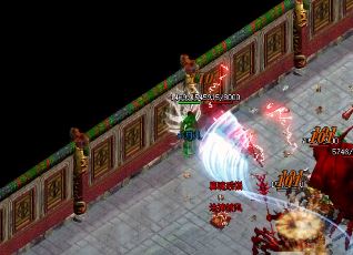 传奇法师火雨攻沙秒杀全场 传奇法师火雨攻沙秒杀全场