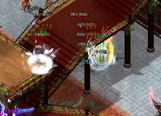 传奇法道组合后期的强大 传奇法道组合后期的强大