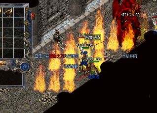 在传奇组队时要注意团队默契 在传奇组队时要注意团队默契