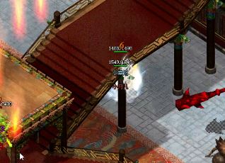 �һ𽣷��ڴ����е�ʹ��ʱ��