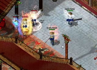 战士应该在传奇里多学内功 战士应该在传奇里多学内功