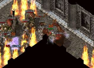 传奇召唤骷髅攻击能力如何 传奇召唤骷髅攻击能力如何