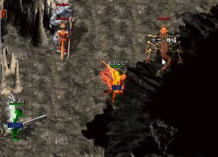 传奇哪个道士核心技能是哪个 传奇哪个道士核心技能是哪个