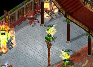 在传奇私服中得到武器有哪些讲究 在传奇私服中得到武器有哪些讲究