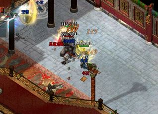 快捷键的设置是大家在传奇中取胜的技巧 快捷键的设置是大家在传奇中取胜的技巧