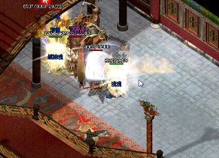 战士在传奇中PK要如何使用技能 战士在传奇中PK要如何使用技能