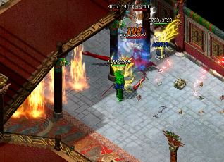 传奇私服战士都梦寐以求的三款武器 传奇私服战士都梦寐以求的三款武器