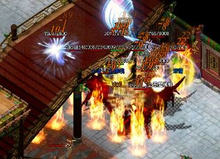 重温经典游戏世界:传奇私服复古传! 重温经典游戏世界:传奇私服复古传!