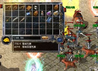 本攻略旨在为您介绍传奇私服的游戏玩法,并提供轻松上手 本攻略旨在为您介绍传奇私服的游戏玩法,并提供轻松上手