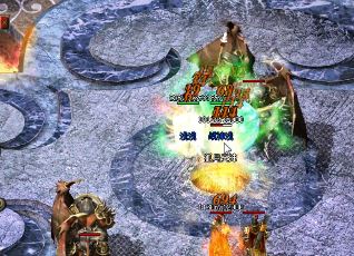 传奇幻境地图的NPC都在哪里 传奇幻境地图的NPC都在哪里