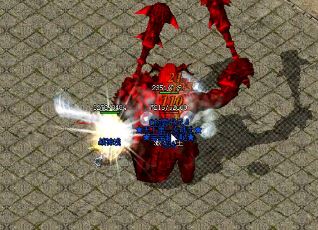 传奇私服双法师组队升级要注意血量 传奇私服双法师组队升级要注意血量