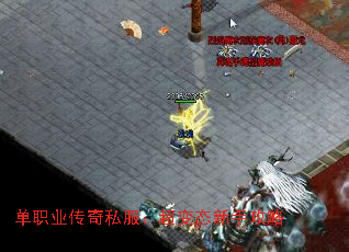 单职业传奇私服:超变态新手攻略 单职业传奇私服:超变态新手攻略