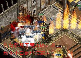 传奇私服开荒攻略:从新手小白到玛法霸主 传奇私服开荒攻略:从新手小白到玛法霸主