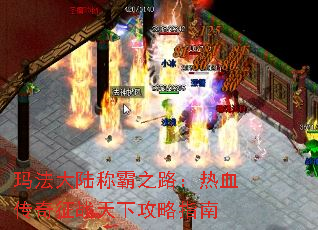 �귨��½�ư�֮·����Ѫ������ս���¹���ָ��