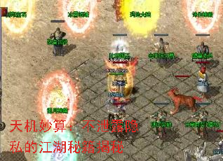 天机妙算:不泄露隐私的江湖秘籍揭秘 天机妙算:不泄露隐私的江湖秘籍揭秘