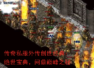 传奇私服外传创世经典:绝世宝典,问鼎巅峰之秘 传奇私服外传创世经典:绝世宝典,问鼎巅峰之秘
