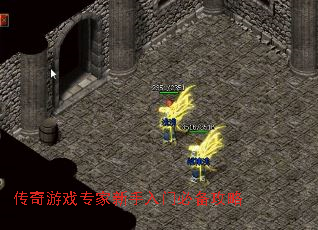 传奇游戏专家新手入门必备攻略 传奇游戏专家新手入门必备攻略