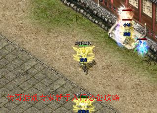 传奇游戏专家新手入门必备攻略 传奇游戏专家新手入门必备攻略