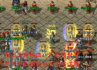 ���´�����Ѫ�����ɴ����̬����˽����ȫ�湥�����