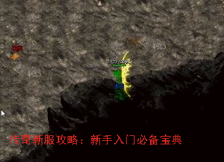 传奇新服攻略:新手入门必备宝典 传奇新服攻略:新手入门必备宝典