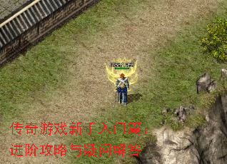 传奇游戏新手入门篇:进阶攻略与疑问解答 传奇游戏新手入门篇:进阶攻略与疑问解答