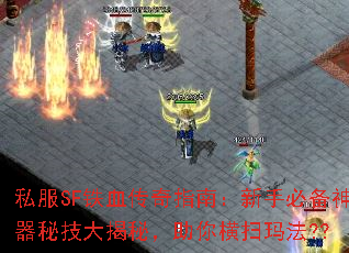 ˽��SF��Ѫ����ָ�ϣ����ֱر������ؼ�����أ������ɨ�귨??