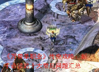 《万兽单职业》传奇攻略:新手必读的十大常见问题汇总 《万兽单职业》传奇攻略:新手必读的十大常见问题汇总