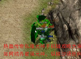 热血传奇私服元神手机版攻略大揭秘:如何培养最强元神,纵横沙场所向披靡 热血传奇私服元神手机版攻略大揭秘:如何培养最强元神,纵横沙场所向披靡