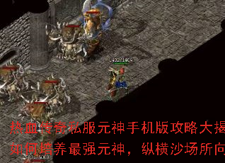 热血传奇私服元神手机版攻略大揭秘:如何培养最强元神,纵横沙场所向披靡 热血传奇私服元神手机版攻略大揭秘:如何培养最强元神,纵横沙场所向披靡