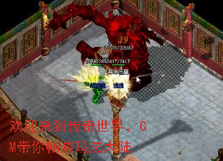 欢迎来到传奇世界,GM带你畅游玛法大陆 欢迎来到传奇世界,GM带你畅游玛法大陆