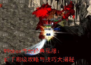 996box传奇经典私服:新手刷级攻略与技巧大揭秘 996box传奇经典私服:新手刷级攻略与技巧大揭秘
