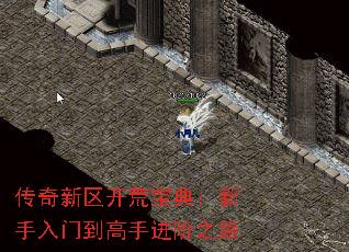 传奇新区开荒宝典:新手入门到高手进阶之路 传奇新区开荒宝典:新手入门到高手进阶之路