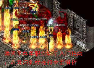 ͨ������ְҵ��������ָ�ϣ��ӻ��絽�۷��ȫ�����