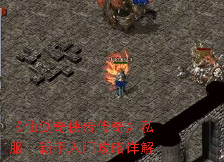 《仙剑奇侠传传奇》私服:新手入门攻略详解 《仙剑奇侠传传奇》私服:新手入门攻略详解