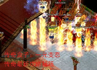 传奇盒子:一元变态传奇最新攻略秘籍 传奇盒子:一元变态传奇最新攻略秘籍