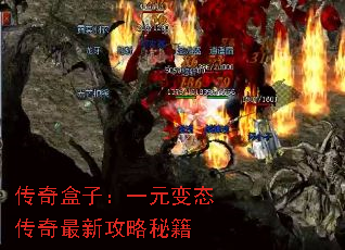 传奇盒子:一元变态传奇最新攻略秘籍 传奇盒子:一元变态传奇最新攻略秘籍