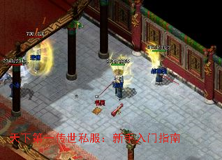 ���µ�һ����˽������������ָ��