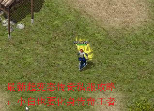 最新超变态传奇私服攻略:小白也要化身传奇王者 最新超变态传奇私服攻略:小白也要化身传奇王者