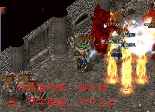 1.95��Ѫ���棺���������Ѱ��̽�أ��ɶ��Ȼ�