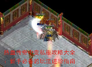 ��Ѫ�����б�˽�����Դ�ȫ�����ֱر����淨����ָ��