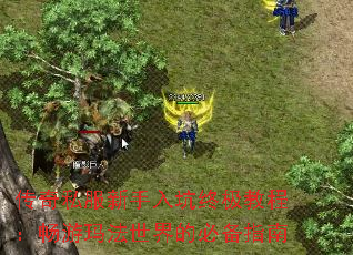 传奇私服新手入坑终极教程:畅游玛法世界的必备指南 传奇私服新手入坑终极教程:畅游玛法世界的必备指南