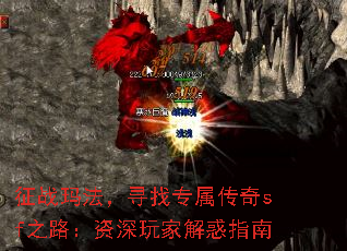 征战玛法,寻找专属传奇sf之路:资深玩家解惑指南 征战玛法,寻找专属传奇sf之路:资深玩家解惑指南