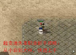 超变迷失单职业新手攻略:从小白到大神,快速上手 超变迷失单职业新手攻略:从小白到大神,快速上手