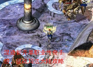 混迹新开单职业传奇手游,征战玛法大陆攻略 混迹新开单职业传奇手游,征战玛法大陆攻略