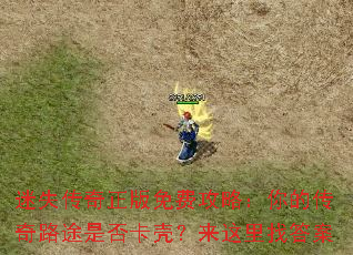 迷失传奇正版免费攻略:你的传奇路途是否卡壳?来这里找答案 迷失传奇正版免费攻略:你的传奇路途是否卡壳?来这里找答案