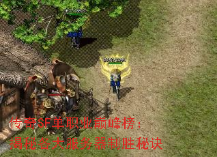 传奇SF单职业巅峰榜:揭秘各大服务器制胜秘诀 传奇SF单职业巅峰榜:揭秘各大服务器制胜秘诀