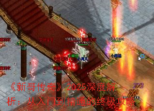 《新哥传奇》2025深度解析:从入门到精通的终极攻略 《新哥传奇》2025深度解析:从入门到精通的终极攻略