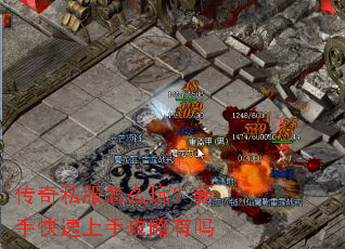 传奇私服怎么玩?新手快速上手攻略有吗 传奇私服怎么玩?新手快速上手攻略有吗